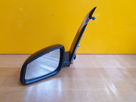 ✅BMW F45 216D 1.5 DIESEL 2015 FRONT LEFT WING MIRROR BLACK E1041357 Warranty