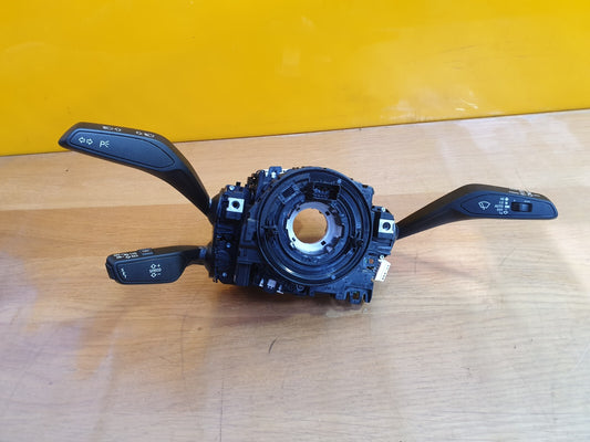 ✅AUDI Q2 S-LINE 1.4 PETROL 2017 COMBINATION SWITCH STALKS INDICATOR WIPER A134
