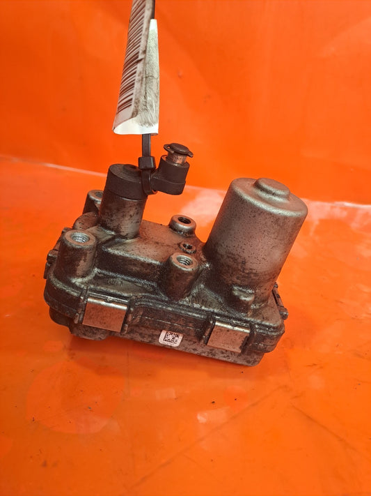 ✅MERCEDES B180 W246 1.8 DIESEL 2012 TURBOCHARGER ACTUATOR A6511530394 Warranty