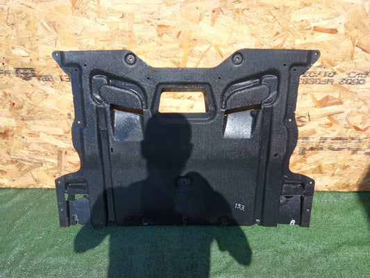 2014 BMW 5 SERIES F11 M SPORT 4.4P ENGINE UNDERTRAY + WARRANTY A153