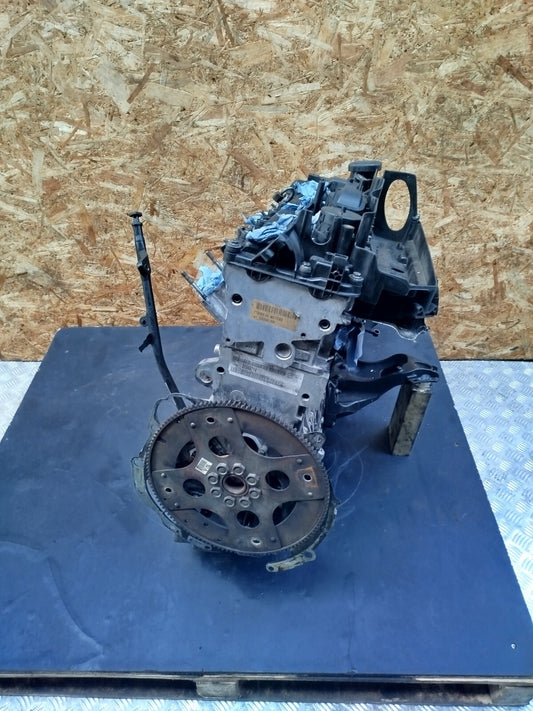 ✅2008 BMW 7 SERIES E66 3.0 DIESEL M57D30O2 BARE ENGINE + WARRANTY A255
