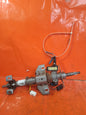 ✅SSANGYONG RODIUS TURISMO 2.2 DIESEL 2017 POWER STEERING COLUMN WITH KEY A286