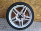 ✅2011 MERCEDES C CLASS W204 ALLOY WHEEL WITH TYRE 255/35 R18 A2044014201 A283