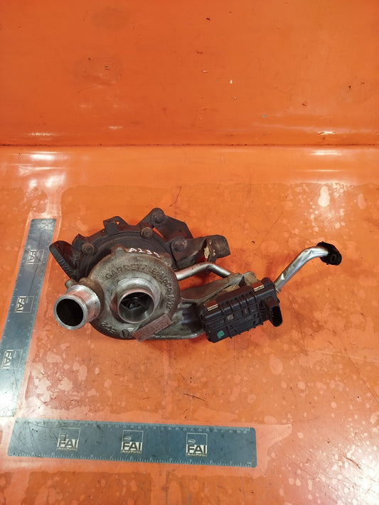 ✅2011 LAND ROVER DISCOVERY 4 L319 TURBOCHARGER AX2Q-6K682-BE + WARRANTY 239