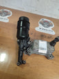 MERCEDES B CLASS W246 1.8 DIESEL 2012 OIL FILTER HOUSING & COOLER 70362380 A211
