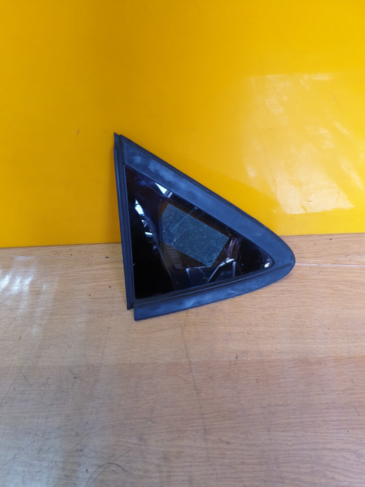 ✅2018 FORD FIESTA MK8 REAR LEFT QUARTER GLASS H1BB-A29751-C*/D* + WARRANTY A178