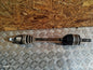 ✅SSANGYONG TIVOLI Elx 1.6 DIESEL 2016 FRONT LEFT MANUAL DRIVESHAFT 41300-35000