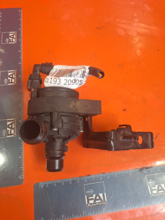 ✅PEUGEOT 2008 MK2 2020 AUXILIARY WATER PUMP 9833874480 0392023428 Warranty A193