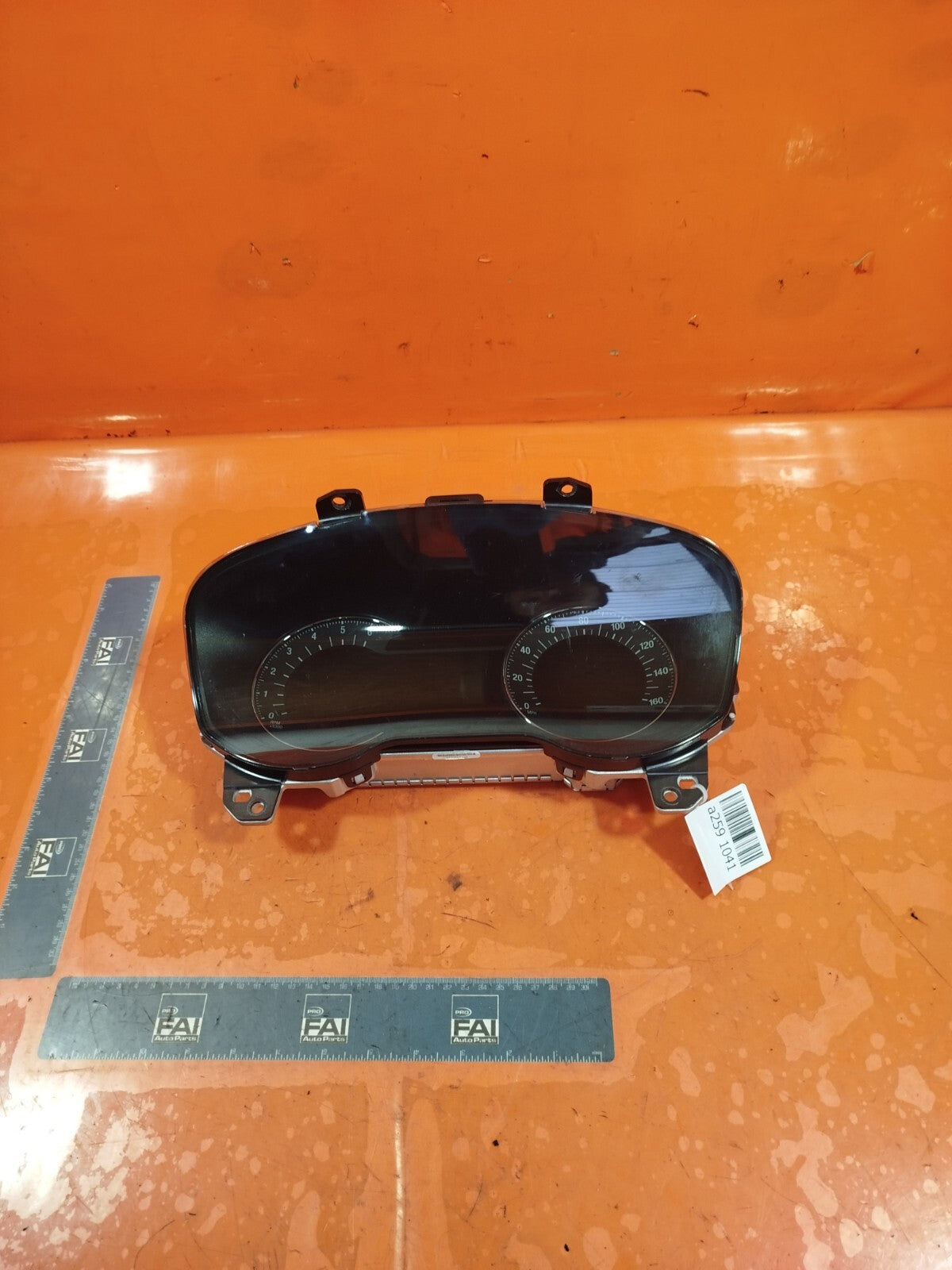 ✅Ford Mondeo Titanium 2016 2.0 Diesel SPEEDOMETER CLUSTER GS7T-10849-AMA A259