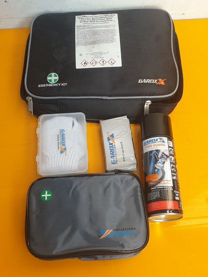 AUDI A6 S LINE 2.0 DIESEL 2019 SPARE TOOL COSMETIC AID KIT