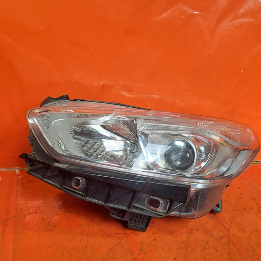 ✅2017 FORD GALAXY ZETEC MK4 FRONT LEFT HEADLIGHT EM2B-13W030-BF +WARRANTY A296