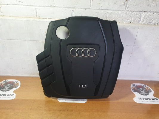 AUDI A5 CABRIO S LINE 2.0 DIESEL 2012 ENGINE TOP COVER 03L103925AB Warranty A218