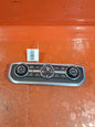 ✅2010 LAND ROVER DISCOVERY 4 L319 CD RADIO STEREO SWITCH PANEL AH22-18C858-BE