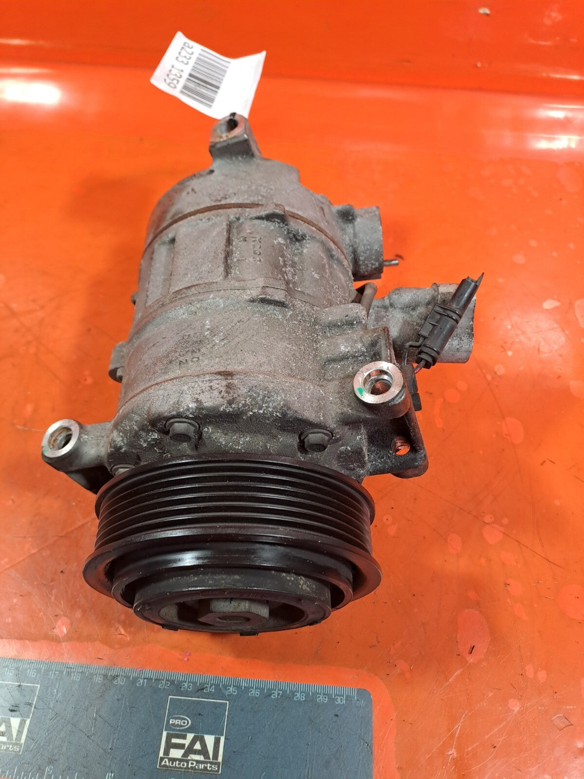 ✅BMW F20 114I SPORT 1.6 PETROL 2013 AC AIR CON COMPRESSOR PUMP 9222308 Warranty