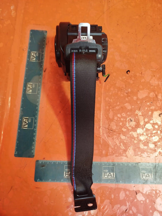 ✅2023 BMW 2 SERIES M SPORT F44 REAR RIGHT SEAT BELT 643835300C + WARRANTY A293