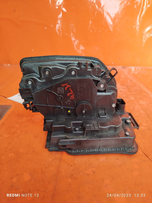 ✅BMW F45 ACTIVE TOURER 216D 1.5 DIESEL 2017 FRONT LEFT DOOR LOCK 7281937 A231