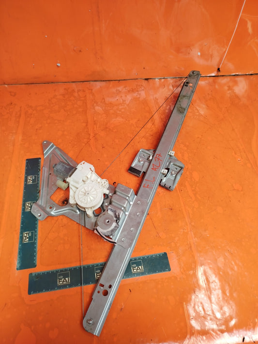 ✅VW CRAFTER CR35 2.0 DIESEL 2017 FRONT LEFT WINDOW REGULATOR A9067200046 A277