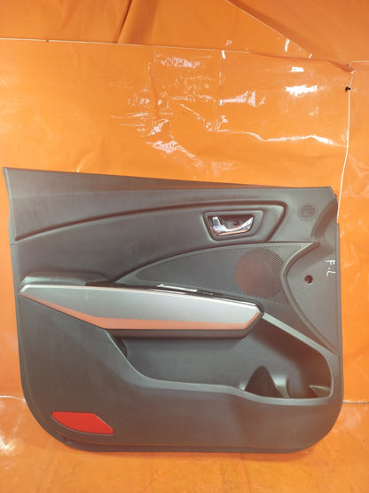 ✅Ssangyong Tivoli Ex 1.6 Diesel 2017 FRONT LEFT DOOR CARD Warranty A230