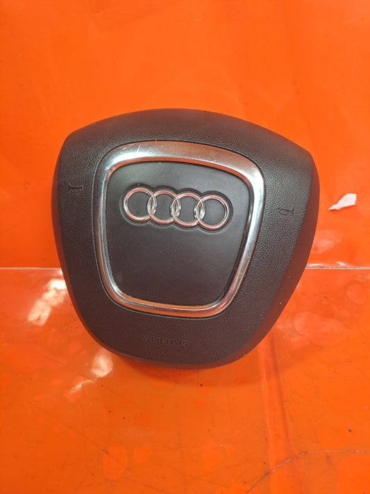 ✅Audi Q5 S Line 2012 2.0 Diesel STEERING WHEEL ARBAG 8R0880201AC Warranty A291