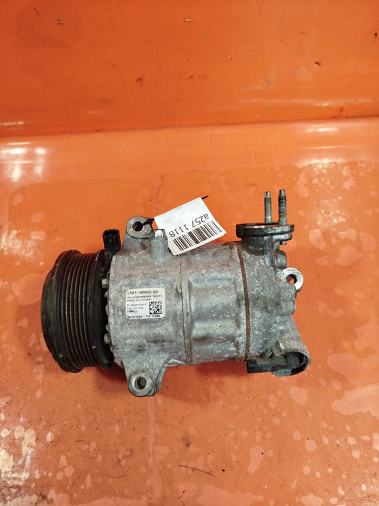 ✅Ford Focus (C 51) 2018 1.5 Diesel AIR CON PUMP JX61-19D629-HA Warranty A257