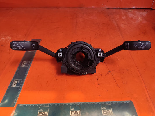 ✅2020 SKODA KAROQ 1.0P TSI INDICATOR WIPER STALK SWITCH 5Q1953569A + WARRANTY