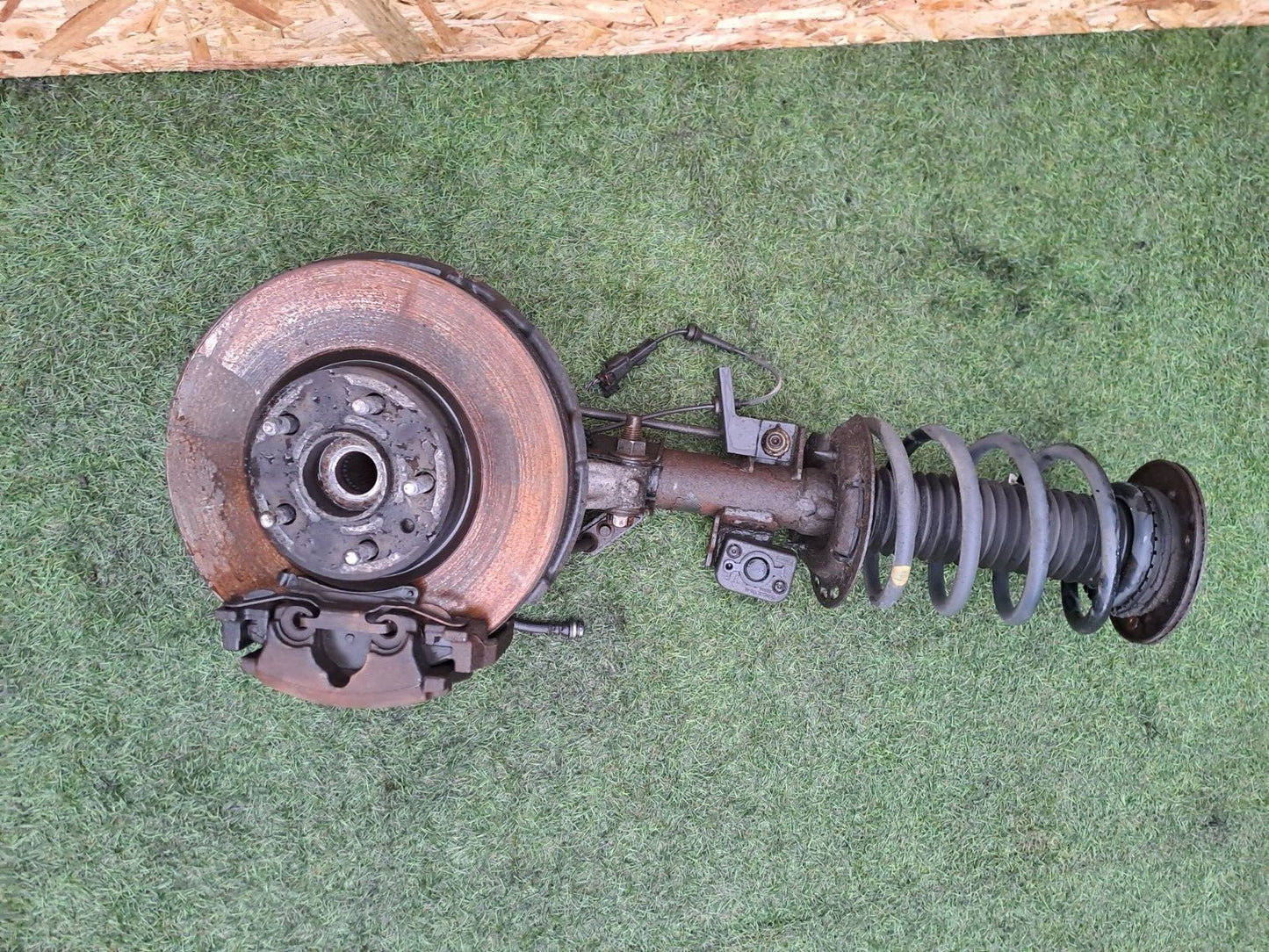✅2016 FORD MONDEO MK5 2.0TDCI SUSPENSION LEG HUB FRONT RIGHT + WARRANTY A259