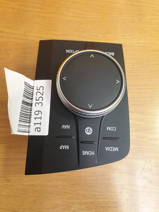 ✅2023 BMW 1 SERIES F40 SPORT 1.5D MULTIMEDIA CONTROL SWITCH 5A371B5 A119