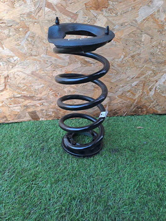 2024 TESLA MODEL 3 LONG REAR LEFT COIL SPRING 1344472-00-B + WARRANTY A207
