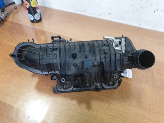 Volkswagen Polo Match 1.0 Petrol 2021 INLET MANIFOLD 05С129769Е Warranty A214