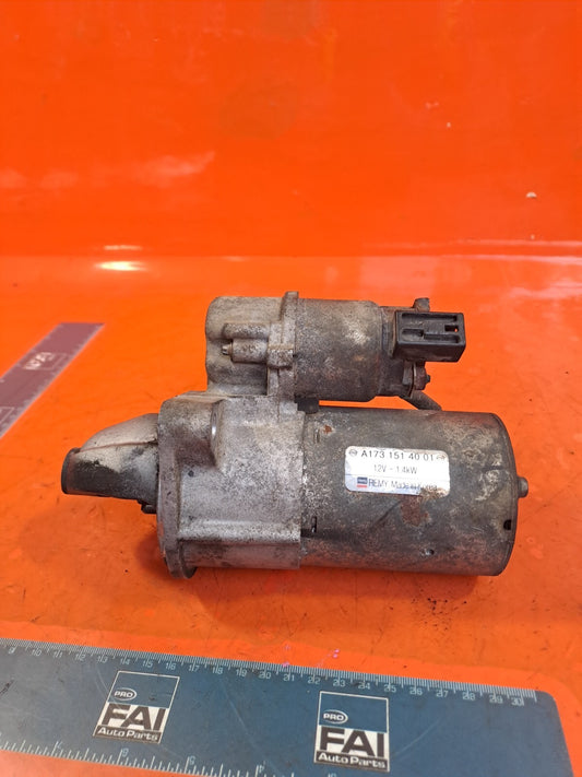 ✅SSANGYONG TIVOLI EX 1.6 PETROL 2015 STARTER MOTOR A1731514001 Warranty A221