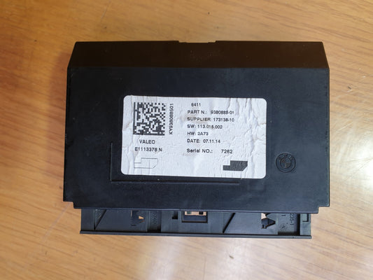 ✅BMW F45 216D 1.5 DIESEL 2015 AIR CON CONTROL MODULE 9380885 Warranty A143