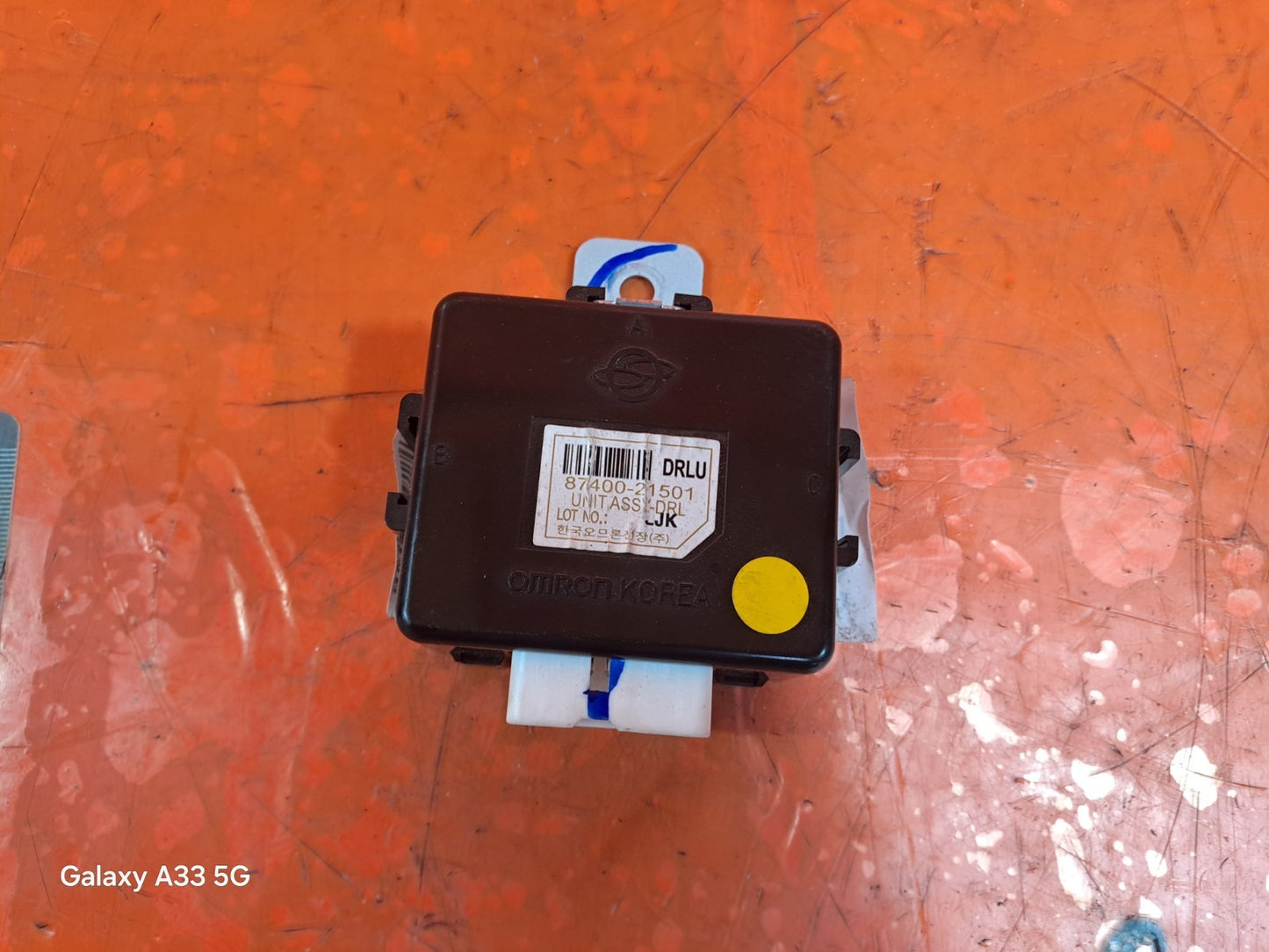 ✅Ssangyong Rodius Turismo 2.2 Diesel 2017 IMMOBILISER CONTROL MODULE BOX A286