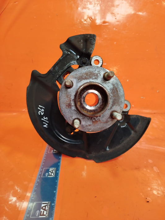 ✅2018 FORD FIESTA MK8 VIGNALE 1.0P FRONT LEFT WHEEL HUB H1BC3K171B1A + WARRANTY
