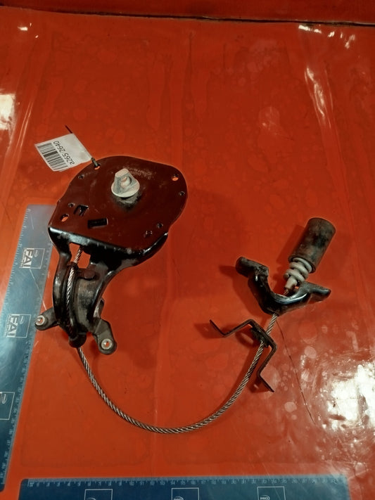 ✅Land Rover Discovery 4 L319 2010 3.0 Diesel SPARE WHEEL CARRIER WINCH Warranty