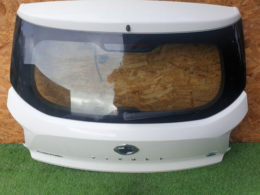 SSANGYONG TIVOLI EX 1.6 DIESEL 2017 TAILGATE WHITE Warranty A230