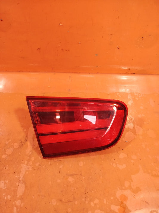 ✅BMW 118D F20 2.0 D 2016 REAR RIGHT TAIL LIGHT INNER 7359019 Warranty A122