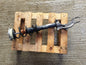 ✅2018 AUDI A4 B9 2.0D FRONT RIGHT SUSPENSION SHOCK ABSORBER 8W0413031BA A060