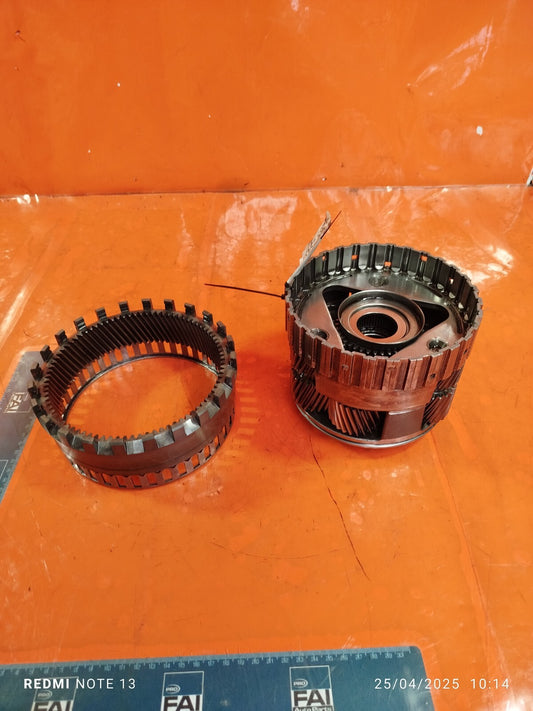 ✅LAND ROVER DISCOVERY 4 L319 3.0 DIESEL 2010 REACTION CARRIER PLANETARY GEARS