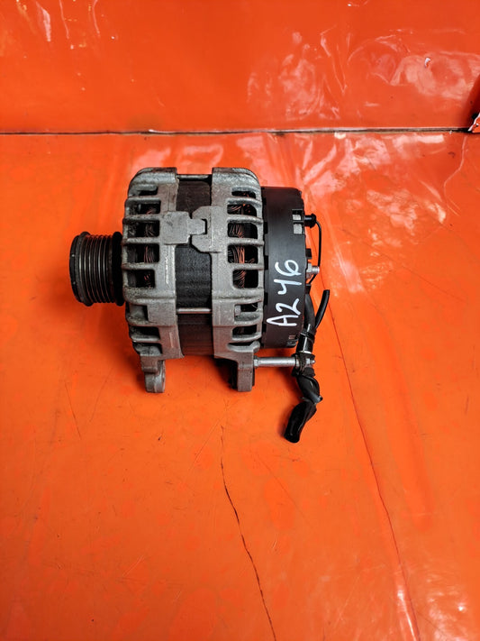 ✅Volkswagen Passat Cc Gt 2013 2.0 Diesel ALTERNATOR 03L903024F Warranty A246