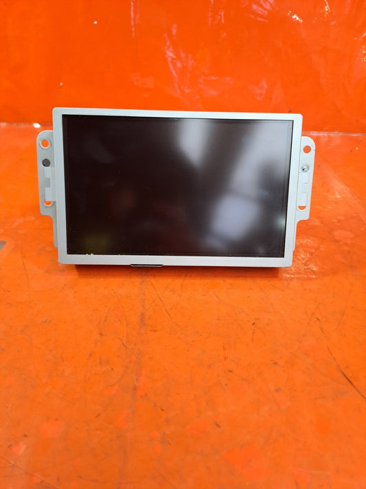 ✅FORD MONDEO MK5 2.0 DIESEL 2016 SAT NAV DISPLAY SCREEN DS7T14F239CJ A273