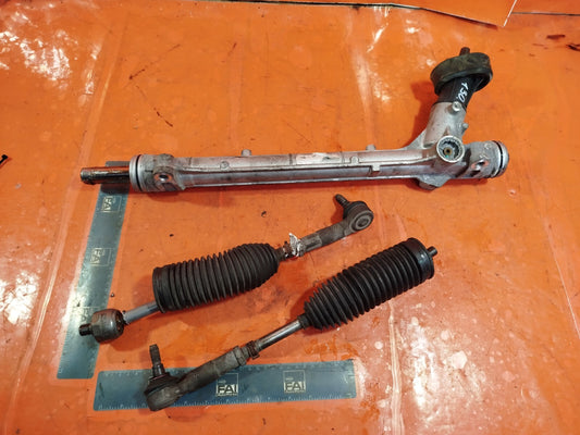 ✅AUDI A1 SPORTBACK 1.0 PETROL 2019 POWER STEERING RACK A0050976 Warranty A130