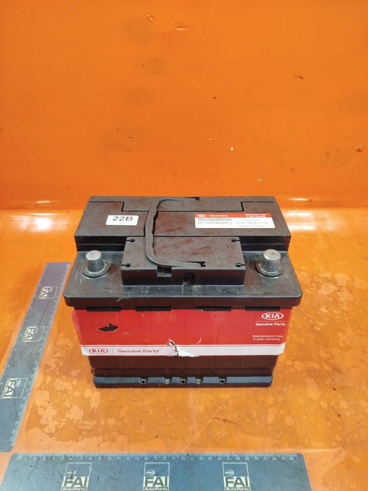 ✅KIA START STOP BATTERY AGM 12V 60AH 680A DP370AP + WARRANTY xAA