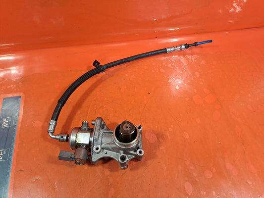 ✅BMW F20 114I SPORT 1.6 PETROL 2013 HIGH PRESSURE FUEL PUMP 7607159 Warranty