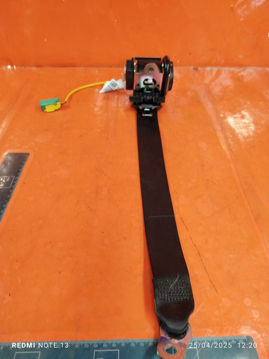 ✅Porsche Cayenne V6 2010 3.6 Petrol Rear Left Seat Belt 7L5857805 Warranty A268
