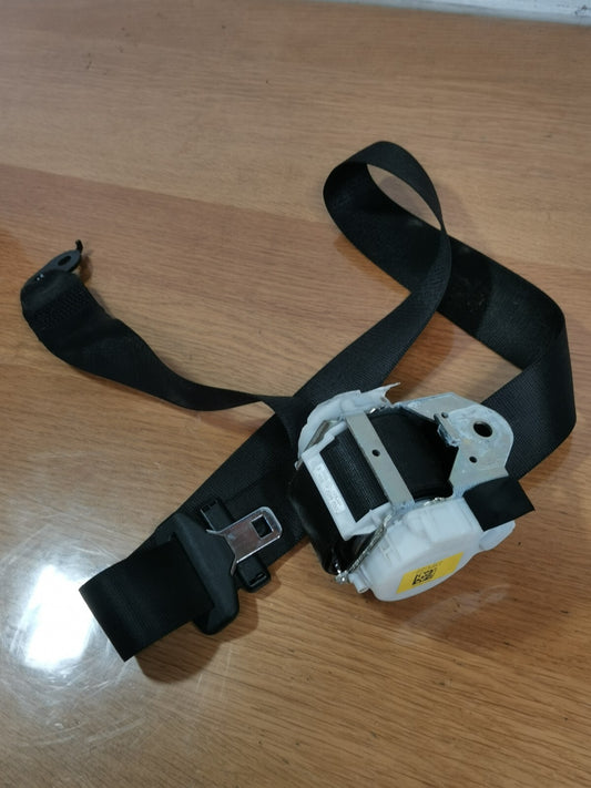 ✅2018 BMW 4 SERIES F33 FRONT LEFT PASSENGER SEAT BELT 7338965 + WARRANTY A165