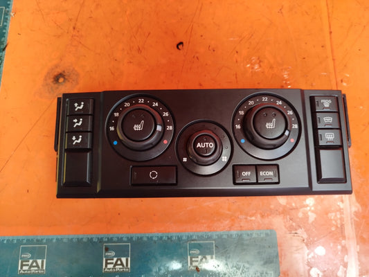✅2007 LAND ROVER RANGE ROVER L320 HEATER CLIMATE CONTROL PANEL JFC501110 A284