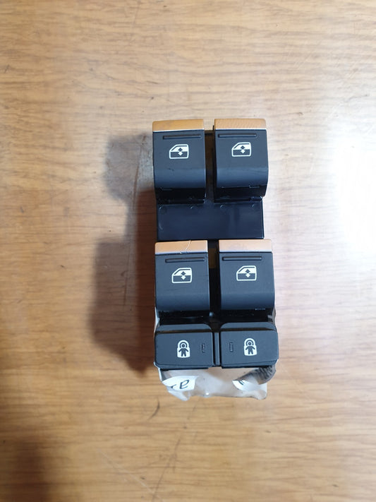 ✅AUDI A3 S LINE 1.4 PETROL 2021 FRONT RIGHT ELECTRIC WINDOW SWITCH 83A959851C