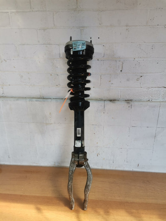 ✅JAGUAR F-PACE X761 3.0 PETROL 2017 FRONT LEFT SHOCK ABSORBER HK8318B036