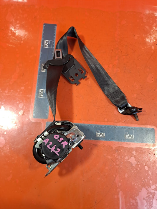 ✅FORD FOCUS 1.5 DIESEL 2018 REAR RIGHT SEAT BELT JX7BN611B68AFW Warranty A242