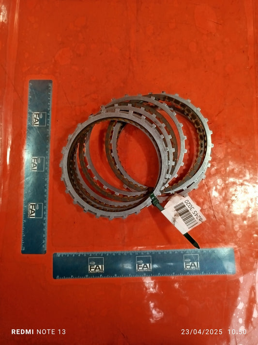 ✅AUDI Q7 S LINE QUATTRO 3.0 DIESEL 2009 CLUTCH FRICTION PLATE DISC Warranty A245